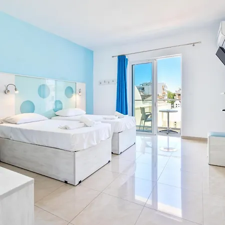 Hotel Santa Maria Rhodes City