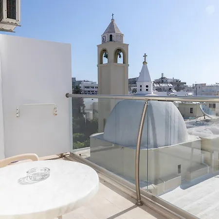 Santa Maria Hotel Rhodes City