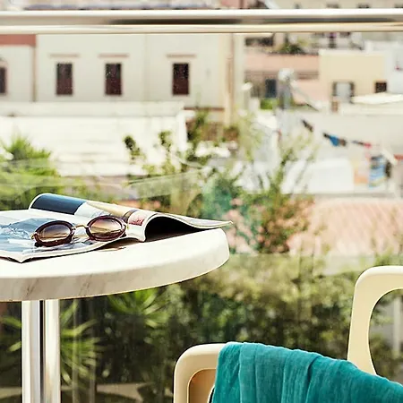 Hotel Santa Maria Rhodes City