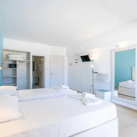 מלון Santa Maria עיר רודוס