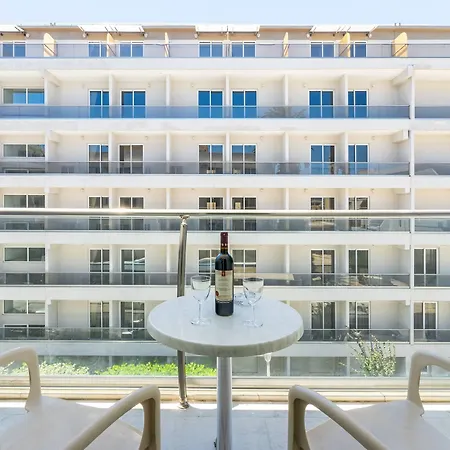 Santa Maria 3* Rhodes City
