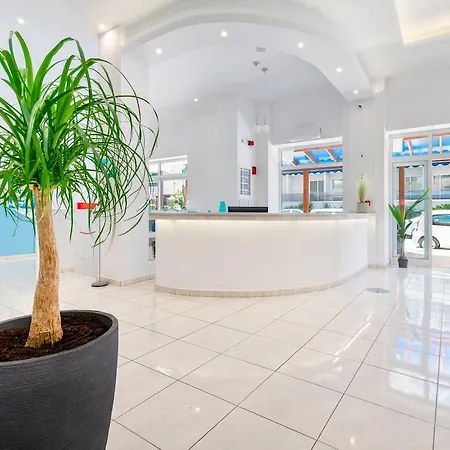 Santa Maria Hotel Rhodes City