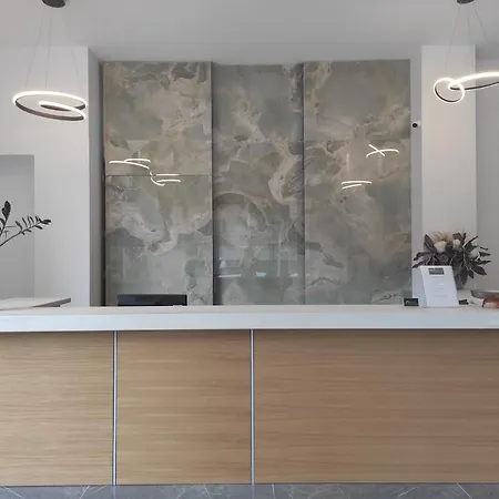 Hotel Santa Maria Rhodes City