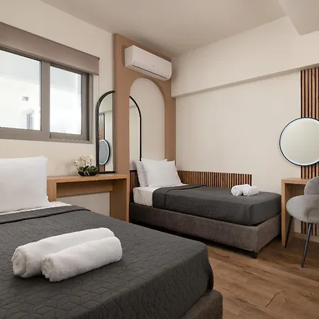Hotel Santa Maria Rhodes City
