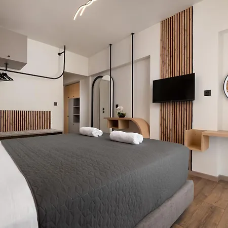Hotel Santa Maria Rhodes City