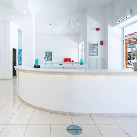 Hotel Santa Maria Rhodes City
