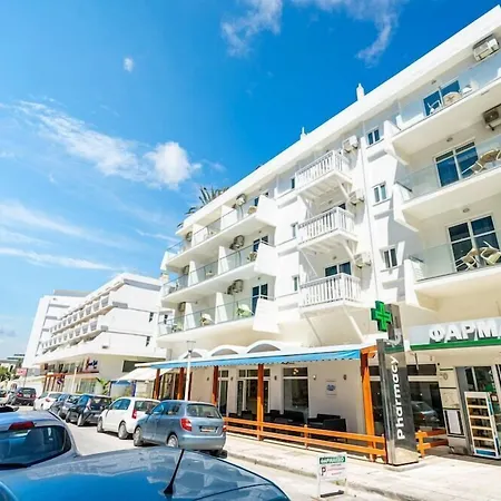 Santa Maria Hotel
