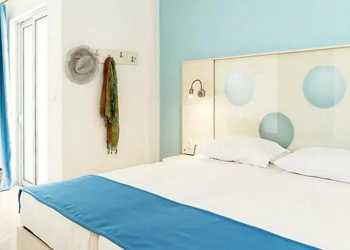 מלון Santa Maria עיר רודוס