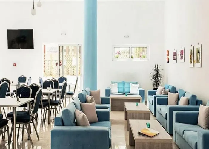 Santa Maria מלון עיר רודוס