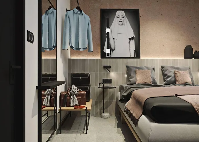 Santa Maria מלון 3*