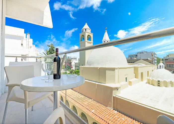 Santa Maria 3* עיר רודוס