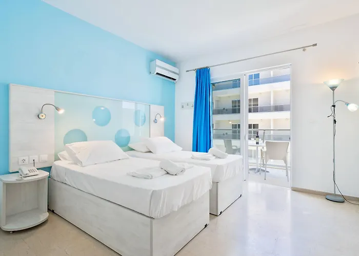 Santa Maria מלון עיר רודוס