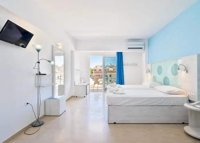 Santa Maria 3* עיר רודוס