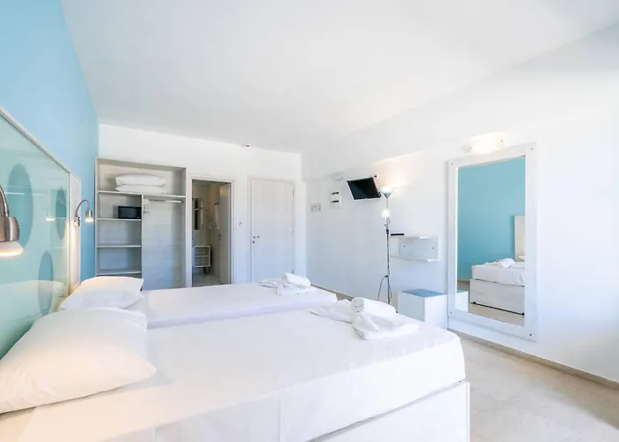 מלון Santa Maria עיר רודוס