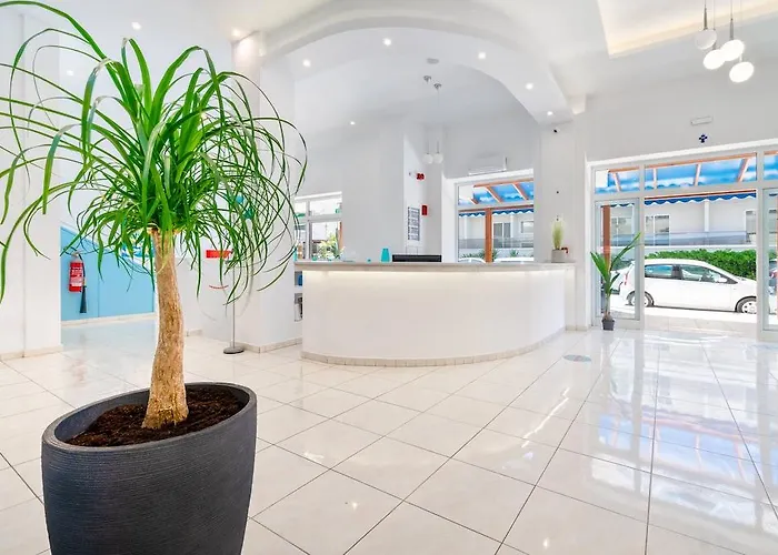 Santa Maria מלון עיר רודוס