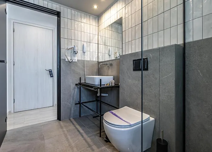 מלון Santa Maria