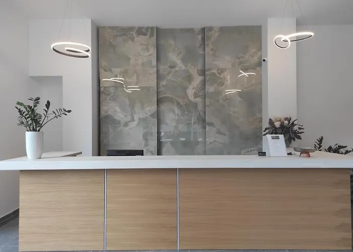 מלון Santa Maria עיר רודוס