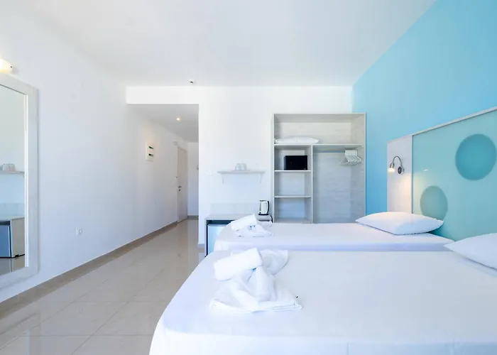 Santa Maria 酒店 Rhodes City