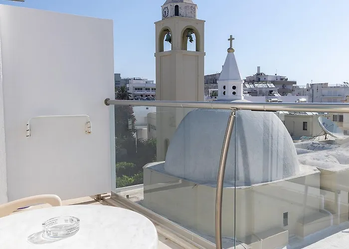 Santa Maria 酒店 Rhodes City