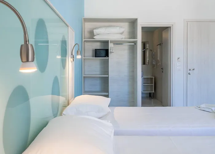 Santa Maria 酒店 Rhodes City